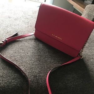 Daniela Michael Kors crossbody/wallet purse